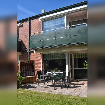 Hus An De Marsch 1 * Risum-Lindholm