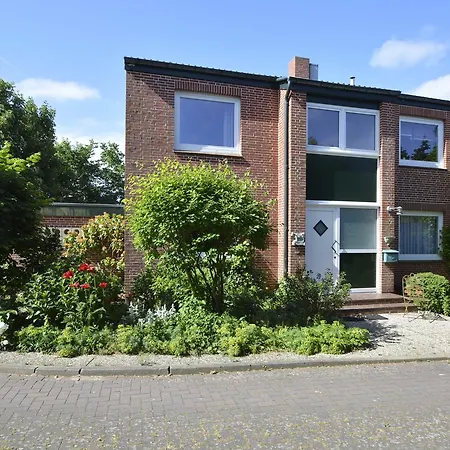 Apartamento Hus An De Marsch 1