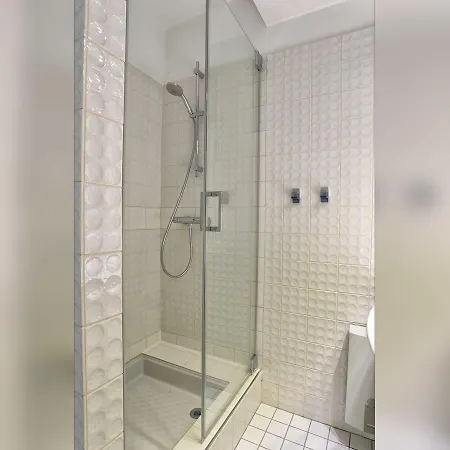 Apartamento Hus An De Marsch 1