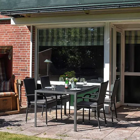 Hus An De Marsch 1 Apartamento
