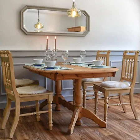 Apartamento Hus An De Marsch 1 Risum-Lindholm