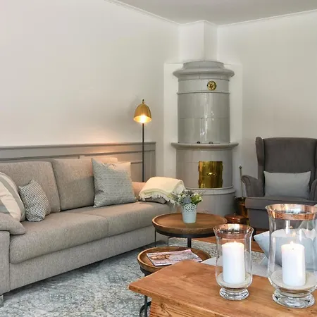 Apartamento Hus An De Marsch 1 *